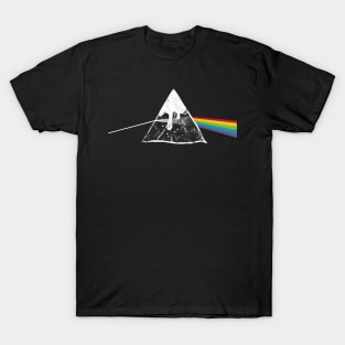 The dark side of the Nacho T-Shirt